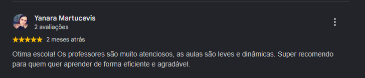 Avaliação Lavn Online