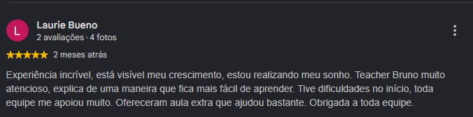 Avaliação Lavn Online