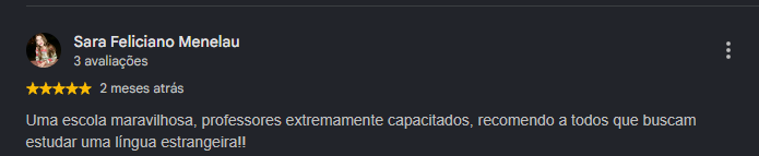 Avaliação Lavn Online